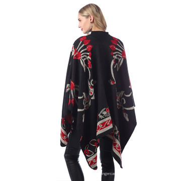 Weiche Mode verdicken Wraps Decke Kaschmirgefühl Stolen Schals für Frauen Schals Winter Warmer Schal